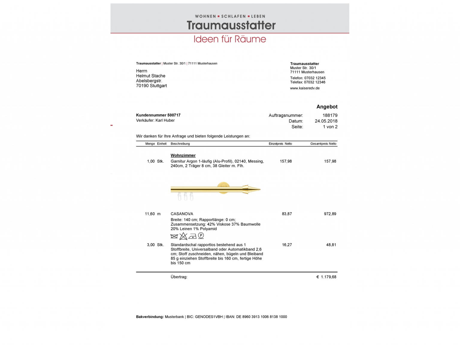 Druckvorschau